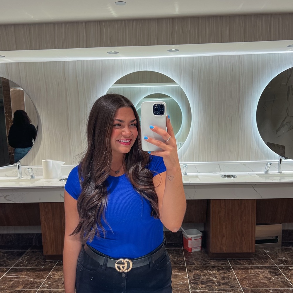 Meet your Posher, Alexandra